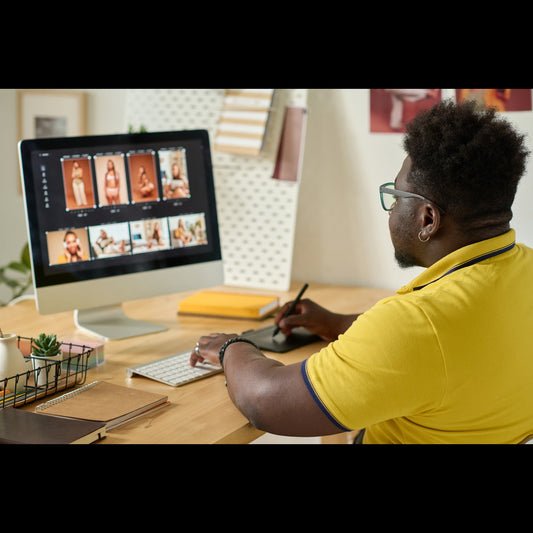 How to create quality thumbnails for your product images.