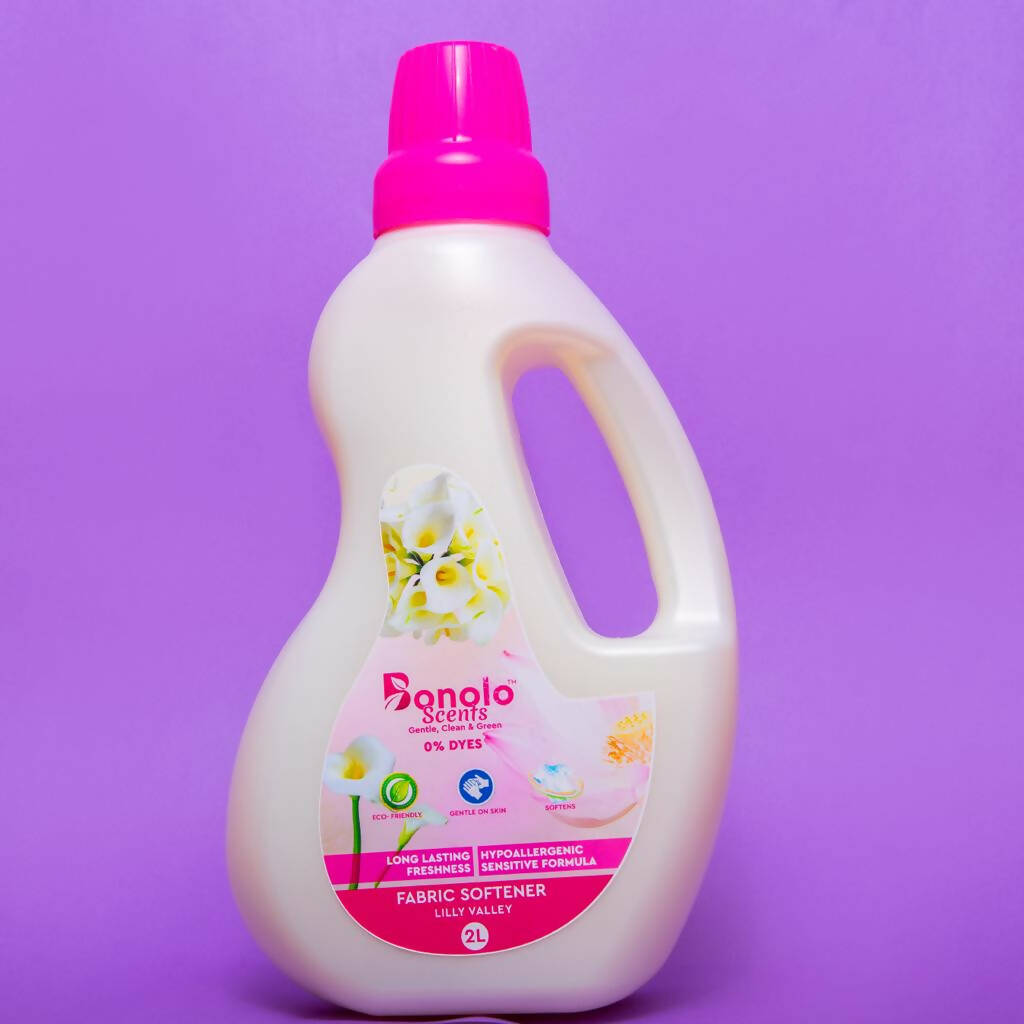 Bonolo Scents Fabric Softener