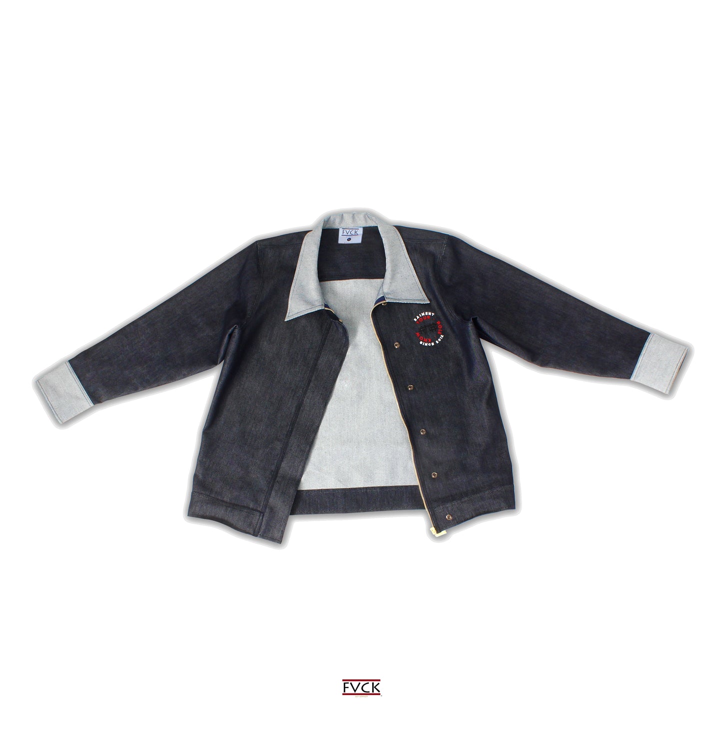 Fearless Raiment Denim Jacket