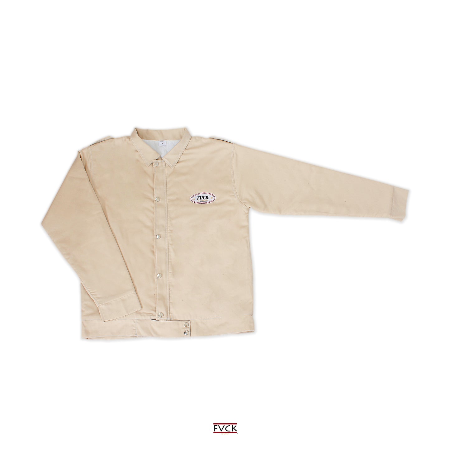 Khakhi Peace Bomber Jacket