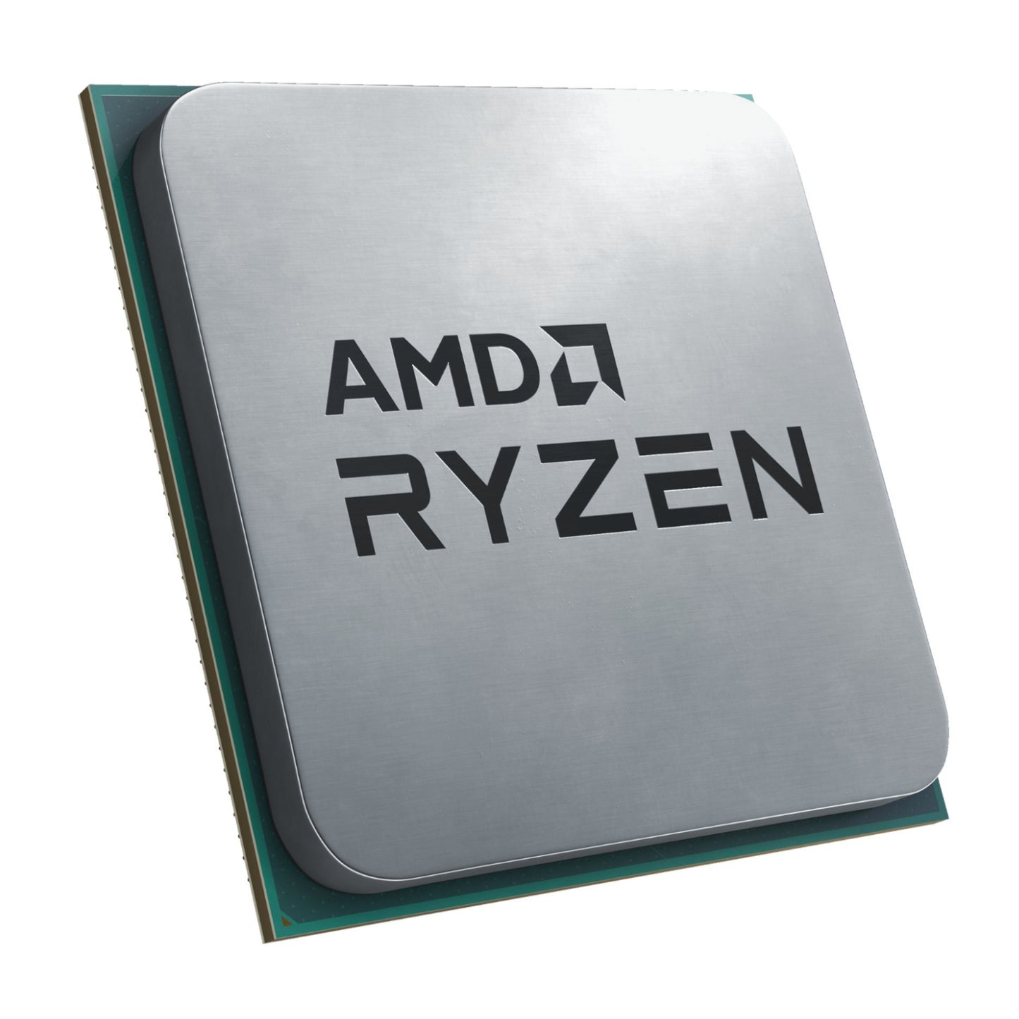AMD RYZEN 5 5600XT 6-Core 3.7GHZ AM4 CPU - alternate product view 5
