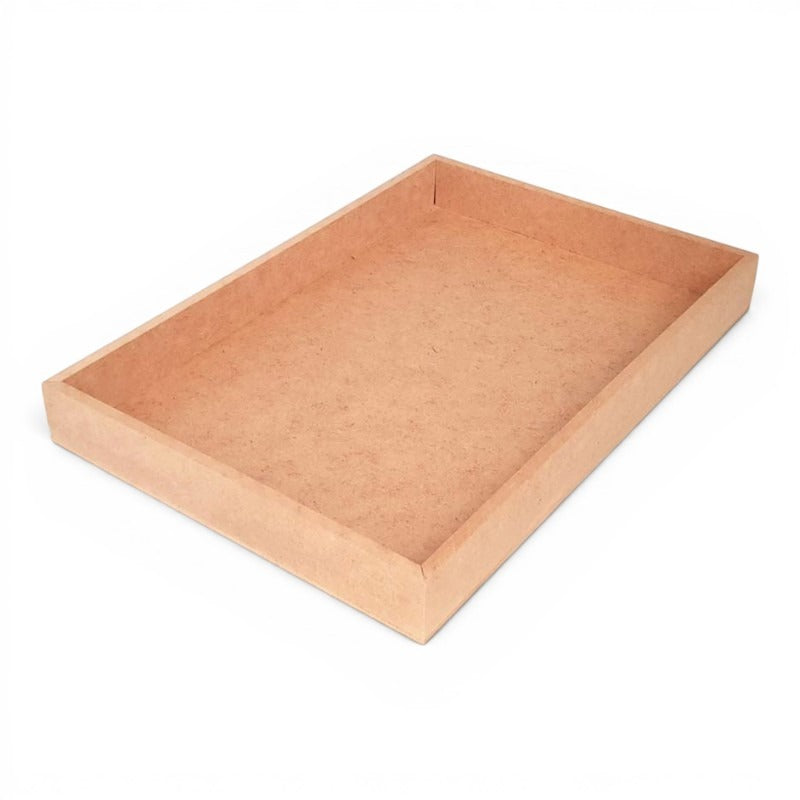 Supawood - Mdf - 29.5 cm x 20.7 cm x 3.3 cm