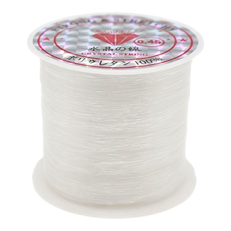 Nylon Gut - 0.45 mm Clear