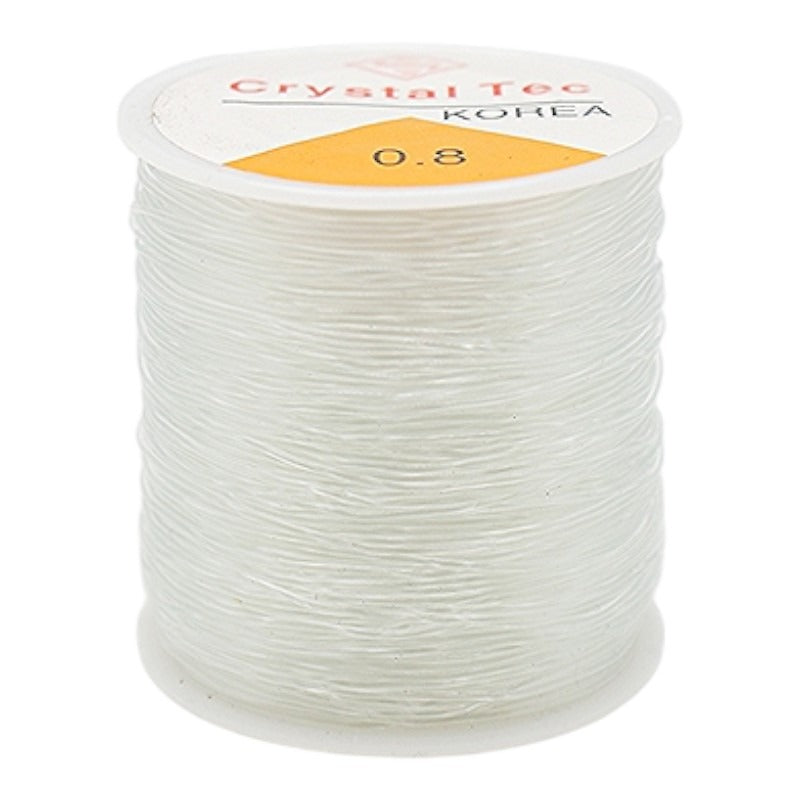 Elastic CLEAR 0.8 Mm