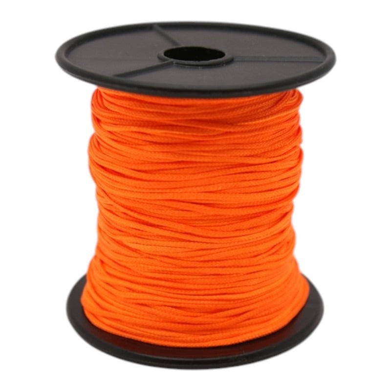 Nylon Cord - 1.0 mm Orange
