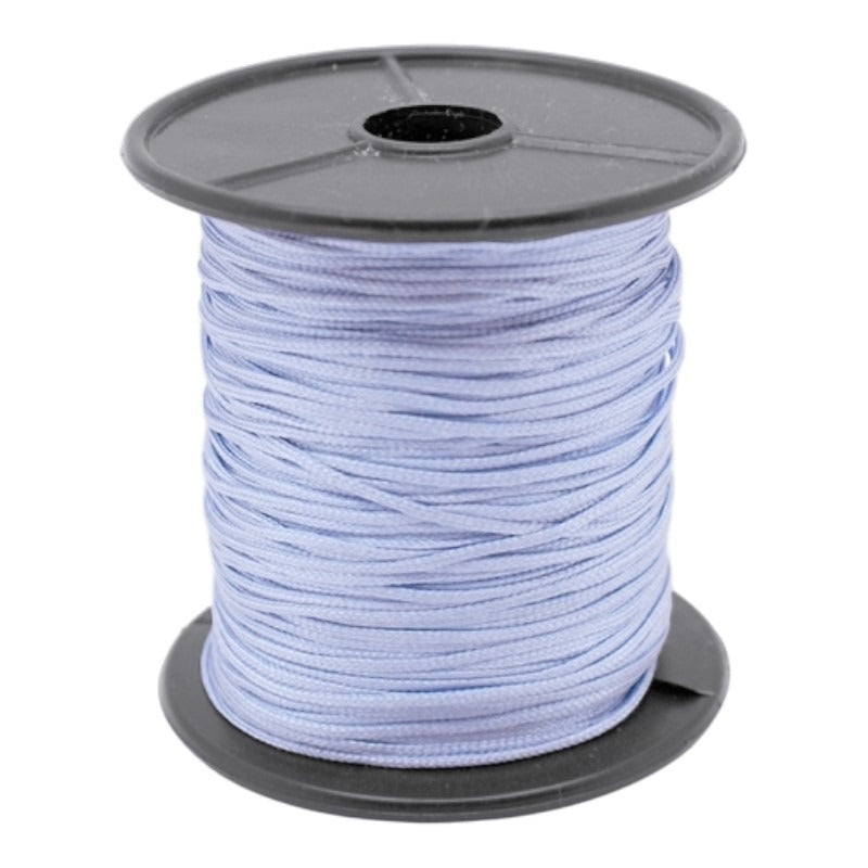 Nylon Cord - 1.0 mm Medium Blue