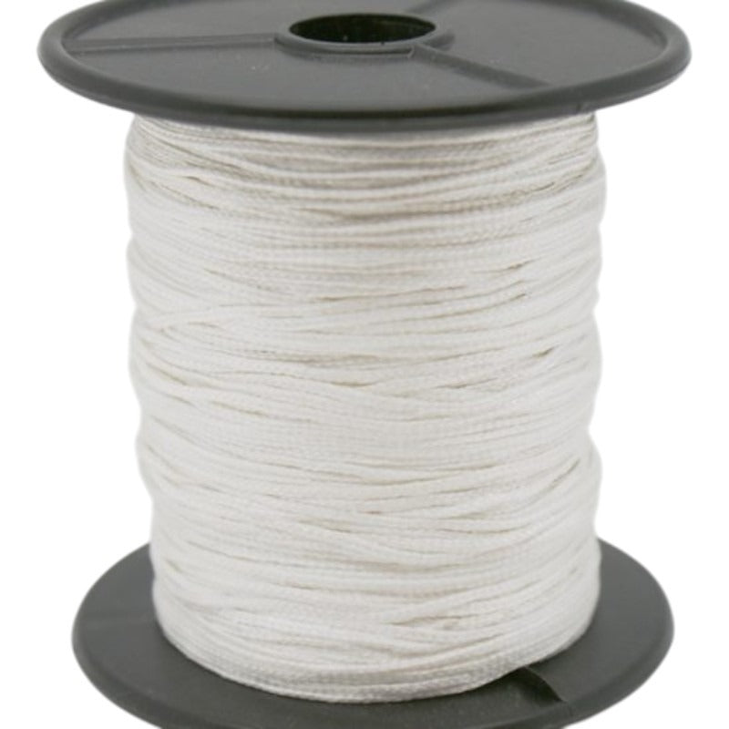 Nylon Cord - 1.0 mm White