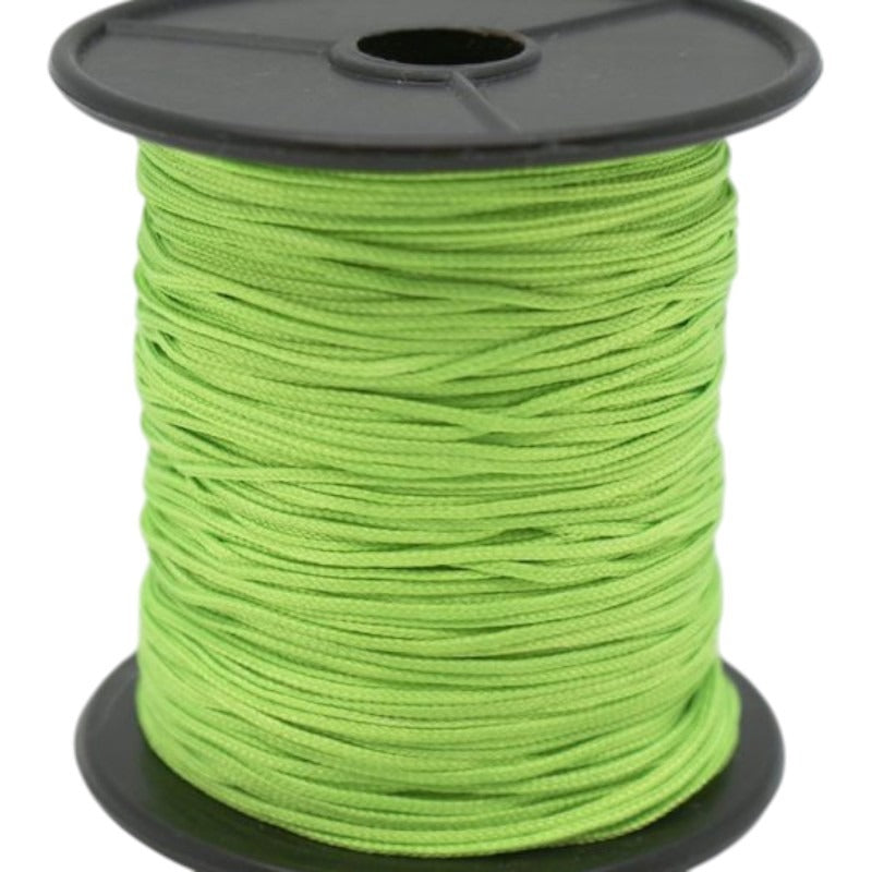 Nylon Cord - 1.0 mm Green