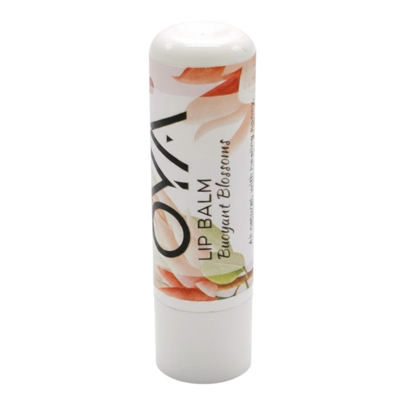 OYA Lip Balm - Buoyant Blossoms, 6 ml