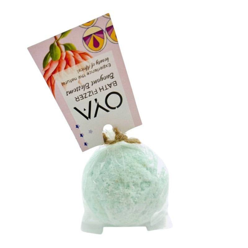 OYA Bath Fizzers - Buoyant Blossoms, Single Piece,