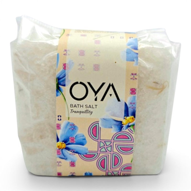 OYA Bath Salts - Tranquillity, 500 g Pack