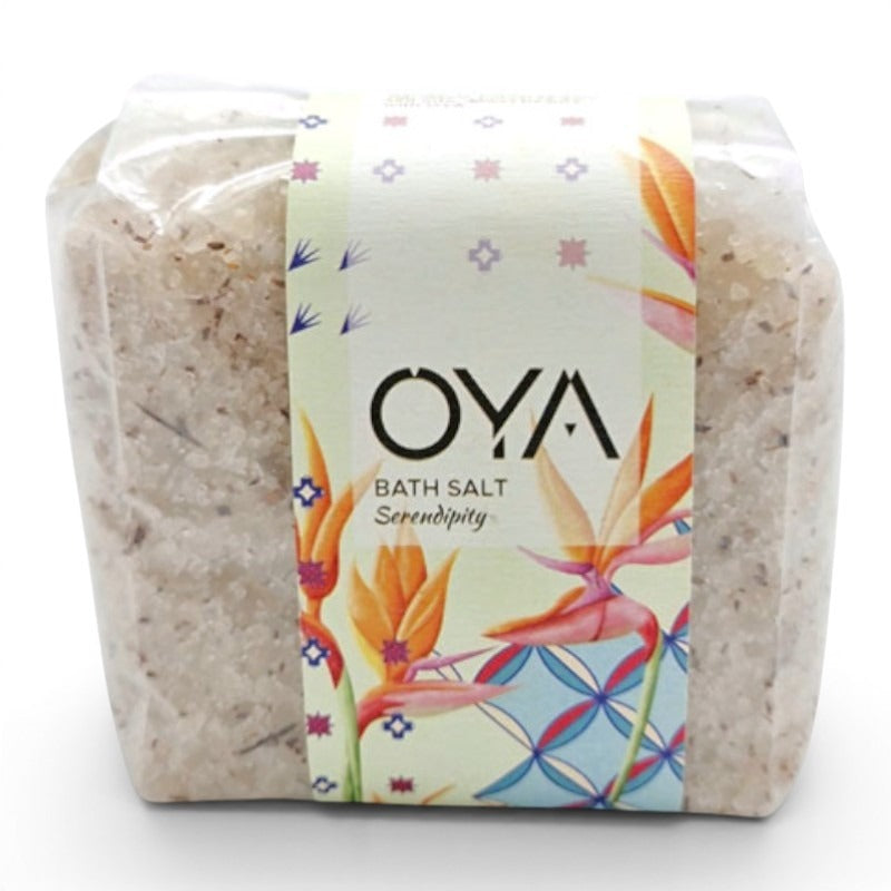 OYA Bath Salts - Serendipity, 500 g Pack