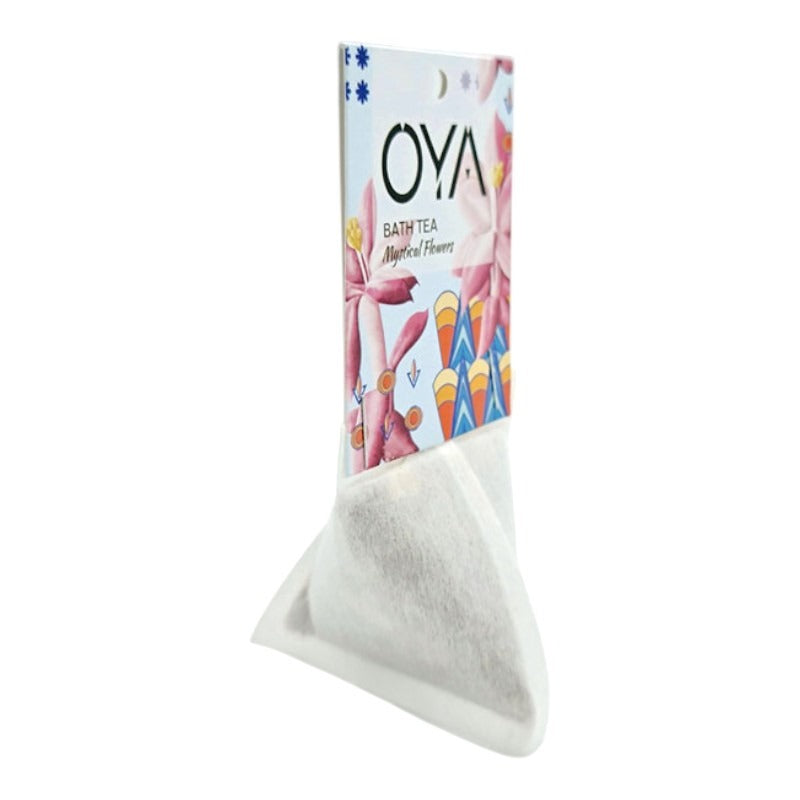 OYA Bath Tea - Mystical Flowers, 6 ml