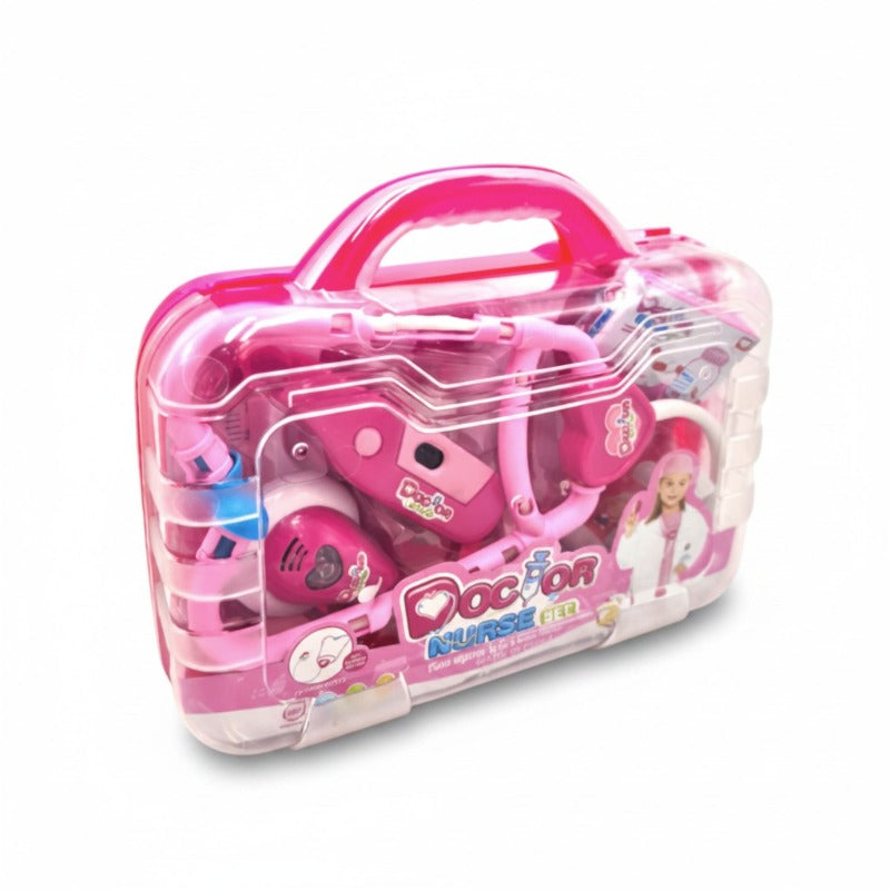 Doctor TOY SET - PINK