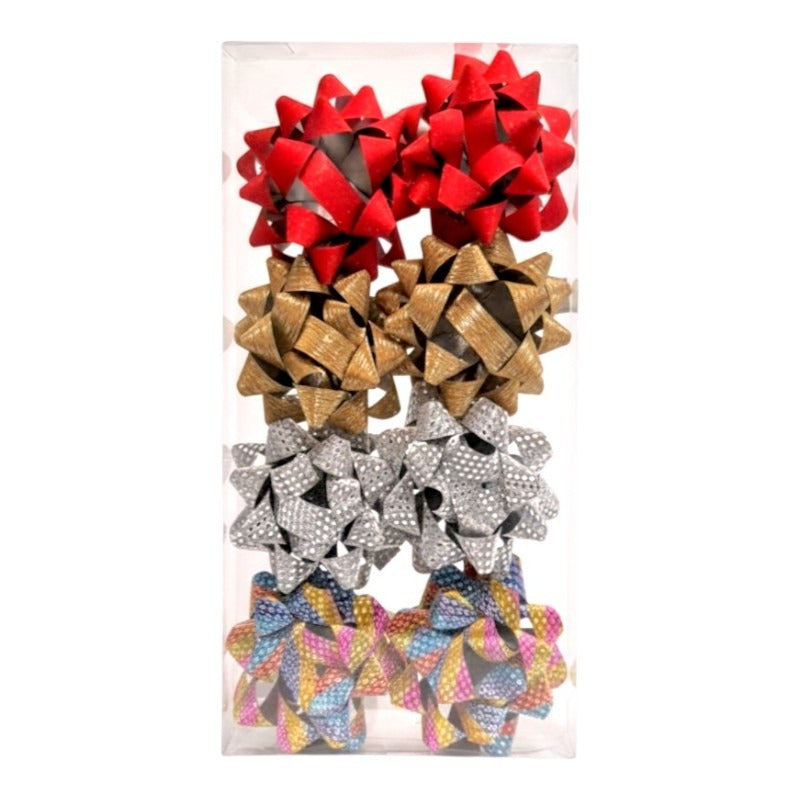 Gift Bows Small - Style B Mix