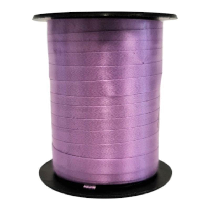 Florist Ribbon - Satin Lavender, 5 mm, ±14 m Reel