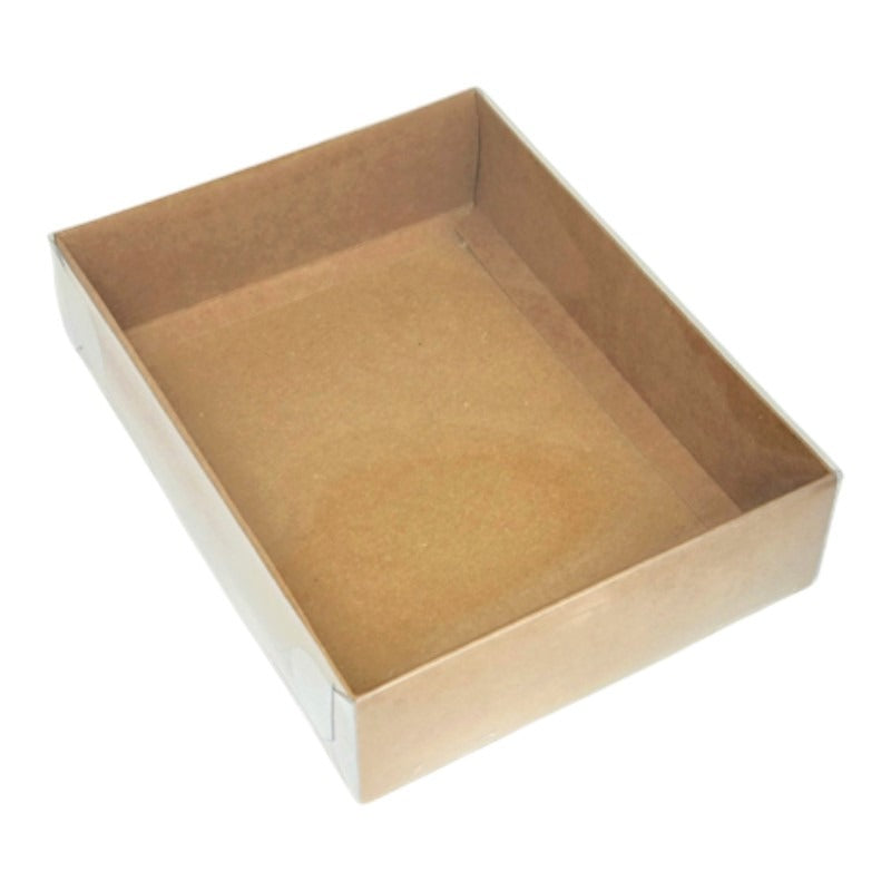 Box + PVC Lid 22.5x17x6 Inside Dimensions