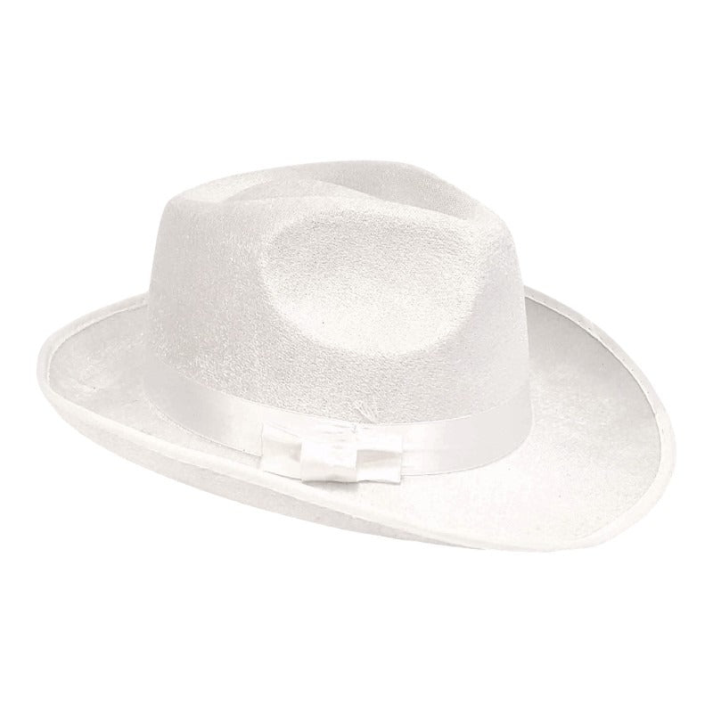 MAFIA HAT - WHITE