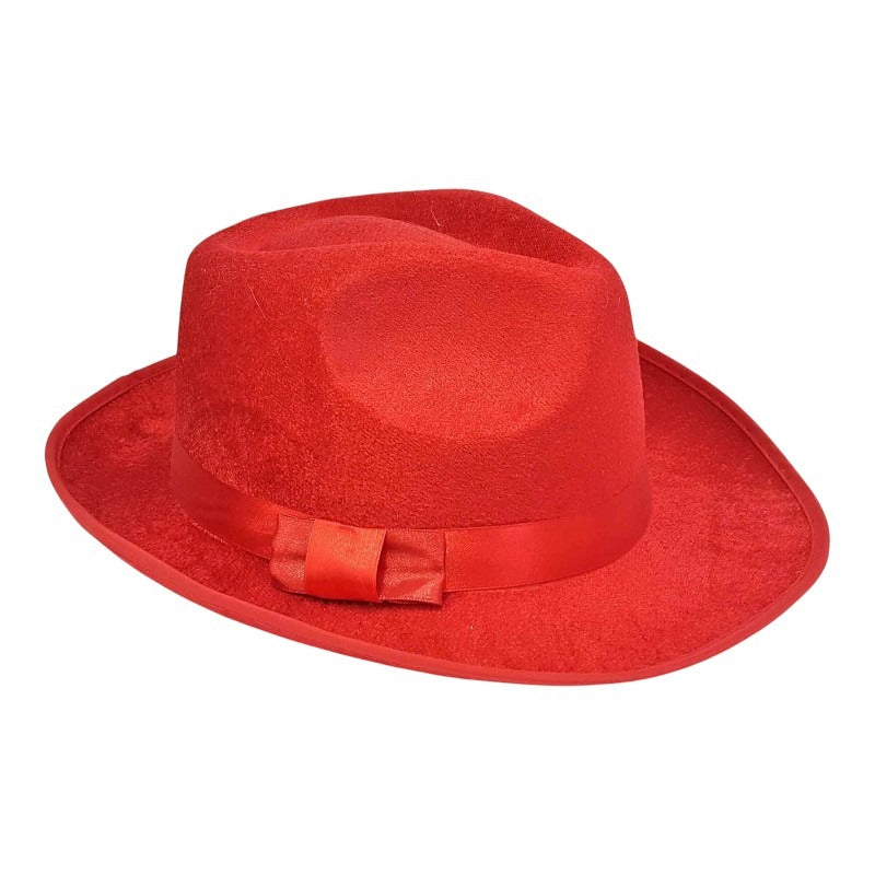 MAFIA HAT - RED