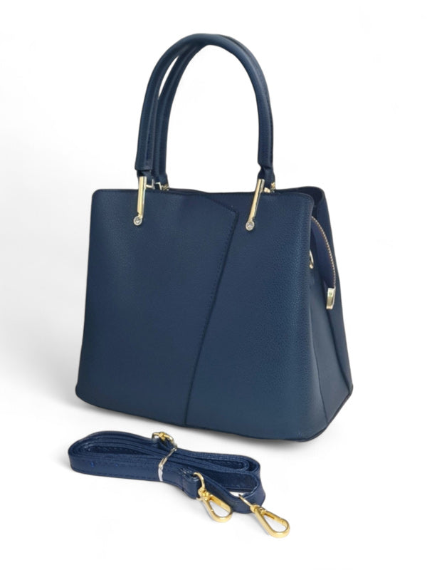 Ladies Bag - Blue ±20×25.5×13 cm