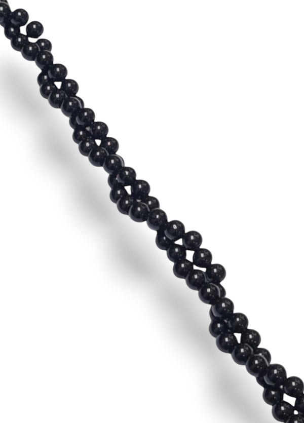 Glass Pearl Beads - 8 mm ±105-Piece