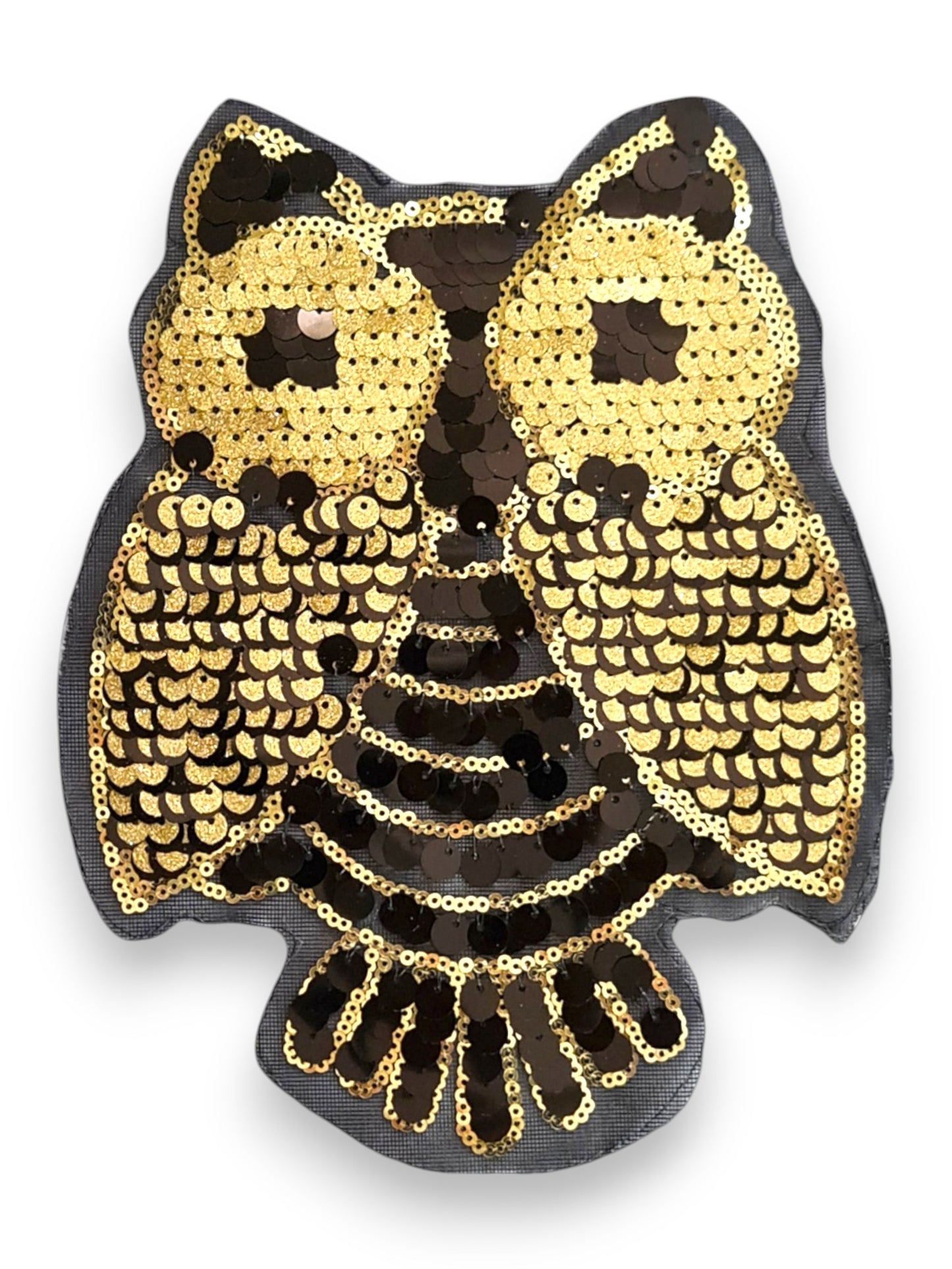 IRON ON PATCH - OWL - ±21×15 Cm