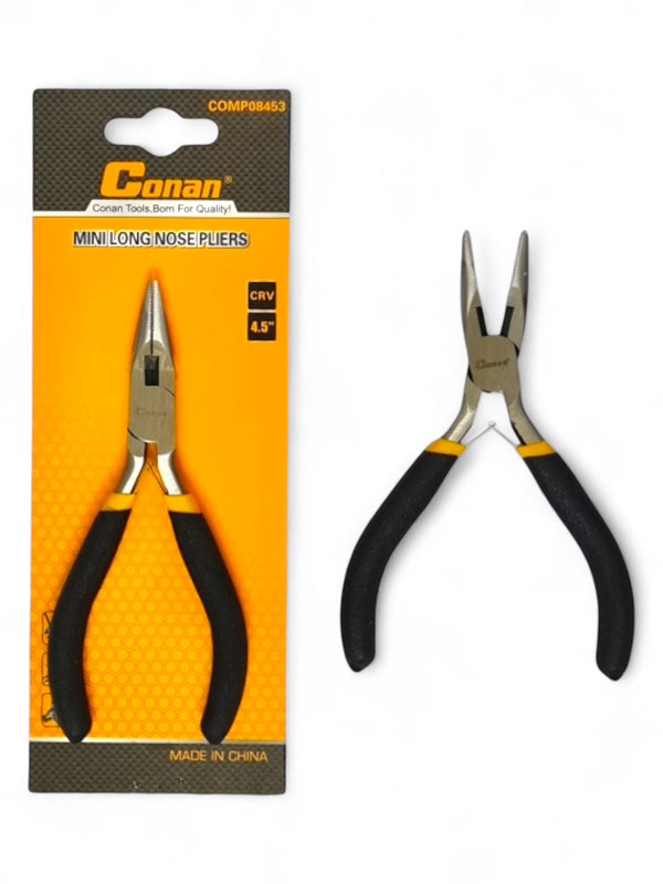 Conan Mini Long Nose Plier - 12 cm