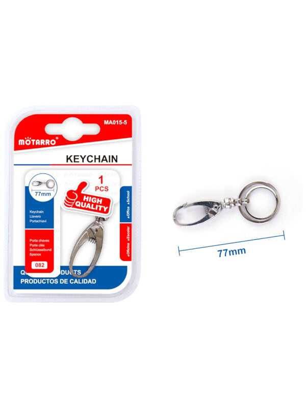 Motarro Keychain - 77 mm, 1-Piece