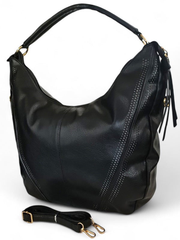 Ladies Bag - Black ±33×37×16 cm
