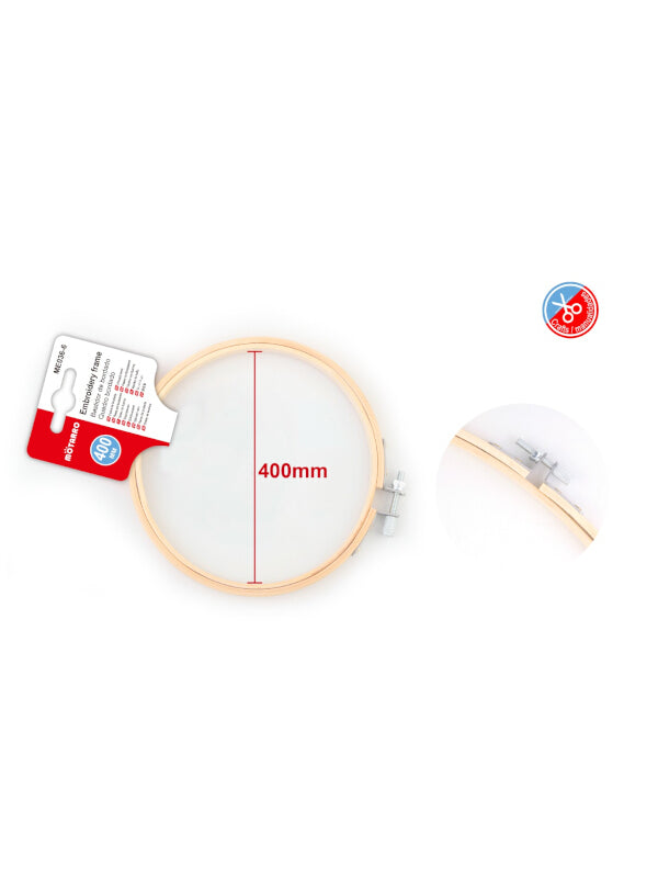 Motarro Embroidery Hoop - 400 mm