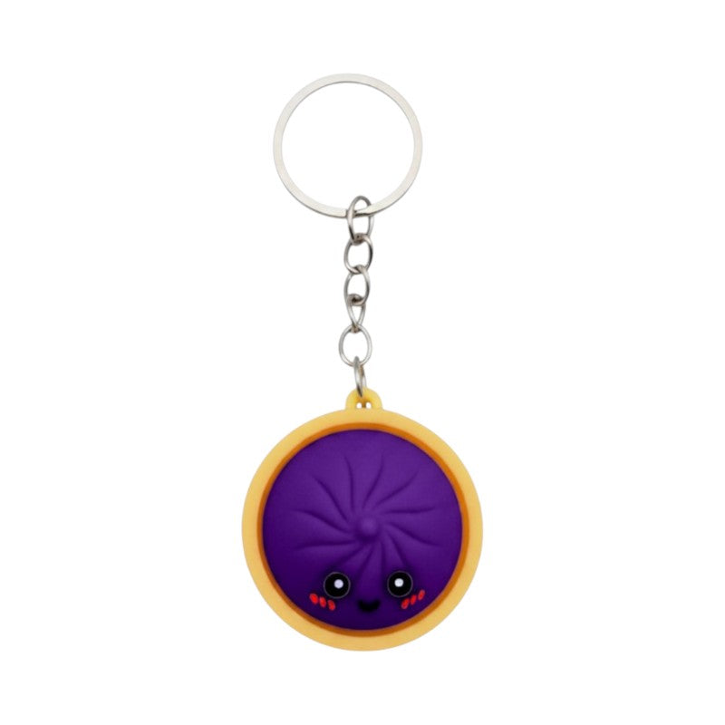 KEY CHARM Clicker - BAO - Purple