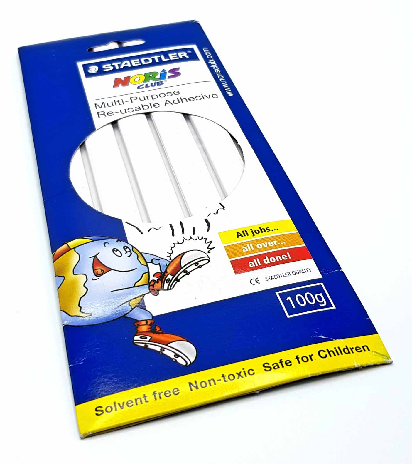 Staedler 100 g Re - Usable Adhesive (press Stick)