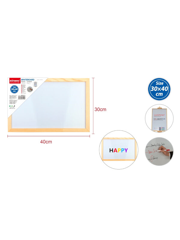 Motarro Whiteboard - 30x40 cm