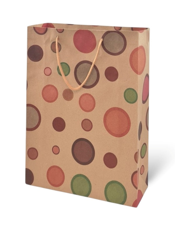 PAPER Shopper BAG - ±36×27×9 Cm