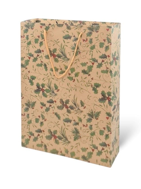 PAPER Shopper BAG - ±36×27×9 Cm