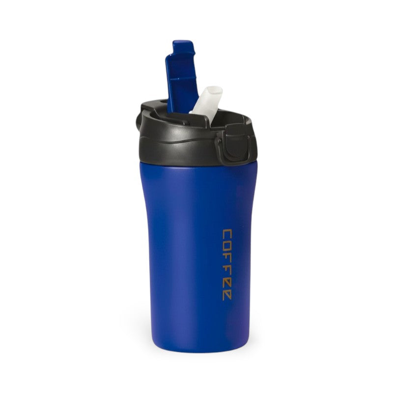Vacuum Insulated Travel CUP - 440 Ml - Dark Blue