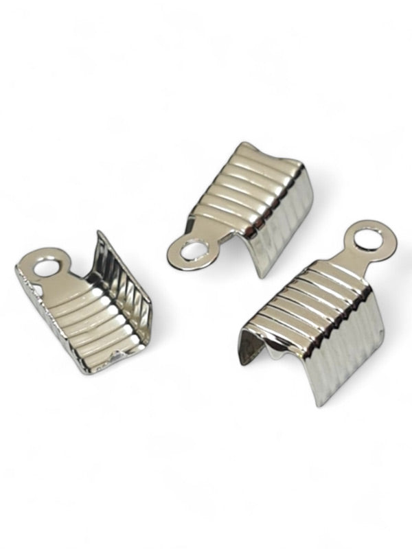 Iron Crimp - ±7 mm ±300-Piece Nickel Free