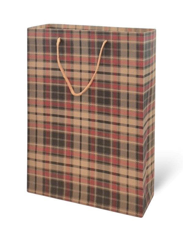 PAPER Shopper BAG - ±36×27×9 Cm