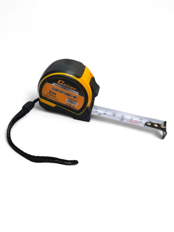 Conan Tape Measure 3 m
