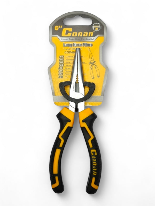 Conan Long Nose Plier - 16 cm