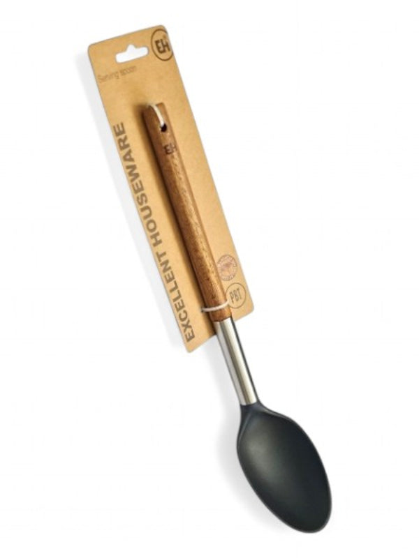 Excellent Houseware - Serving SPOON - 34 Cm