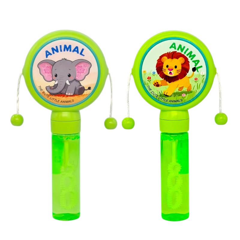 Bubbles - HAND DRUM - GREEN