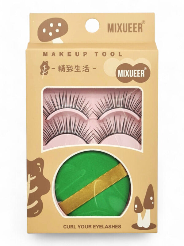 Lashes With Tool - 2 Pairs