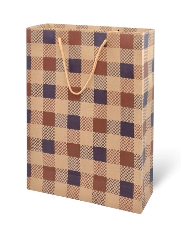 PAPER Shopper BAG - ±36×27×9 Cm