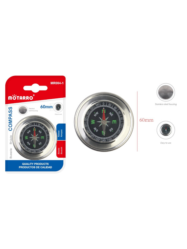 Motarro Compass - 60 mm