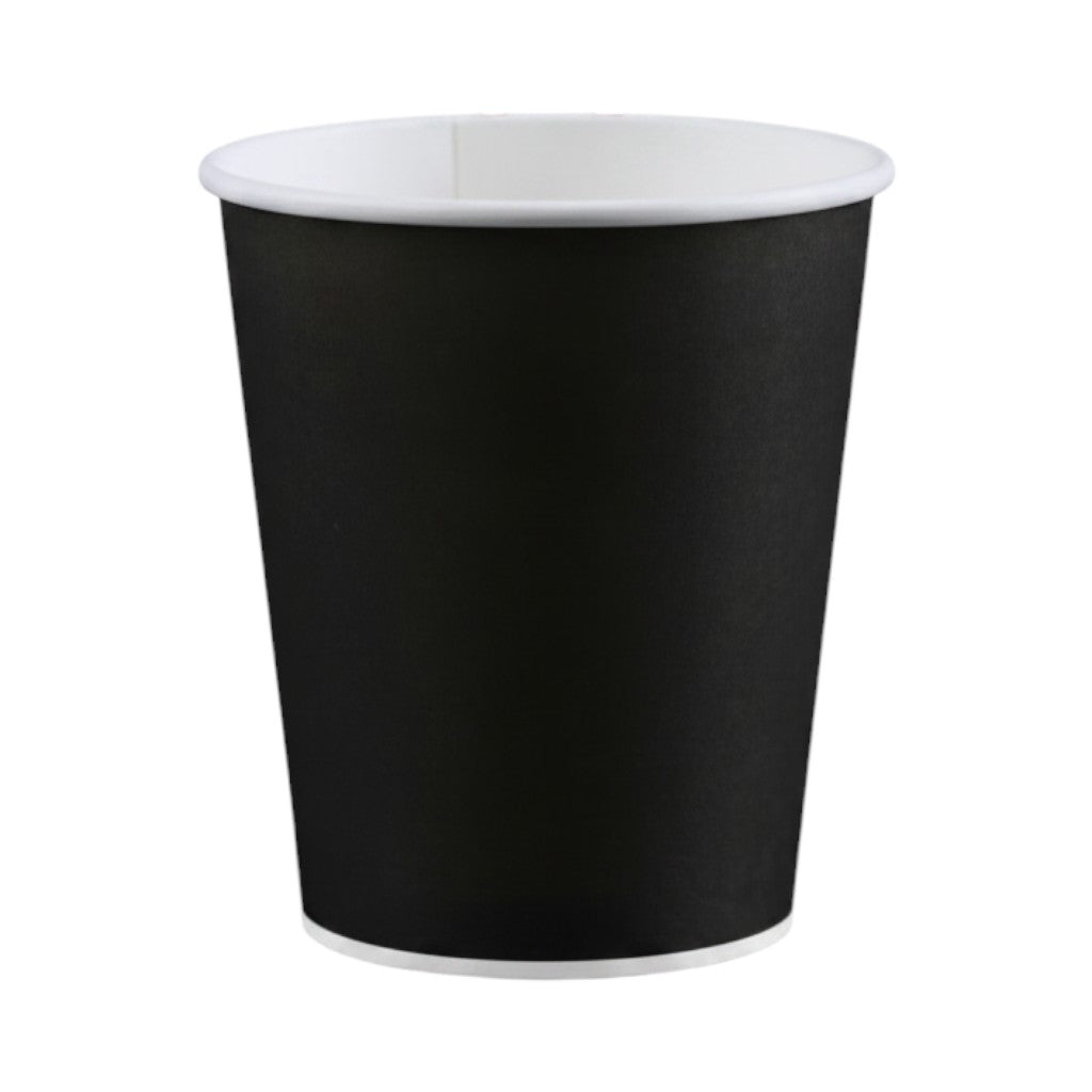 PARTY CUPS - Black