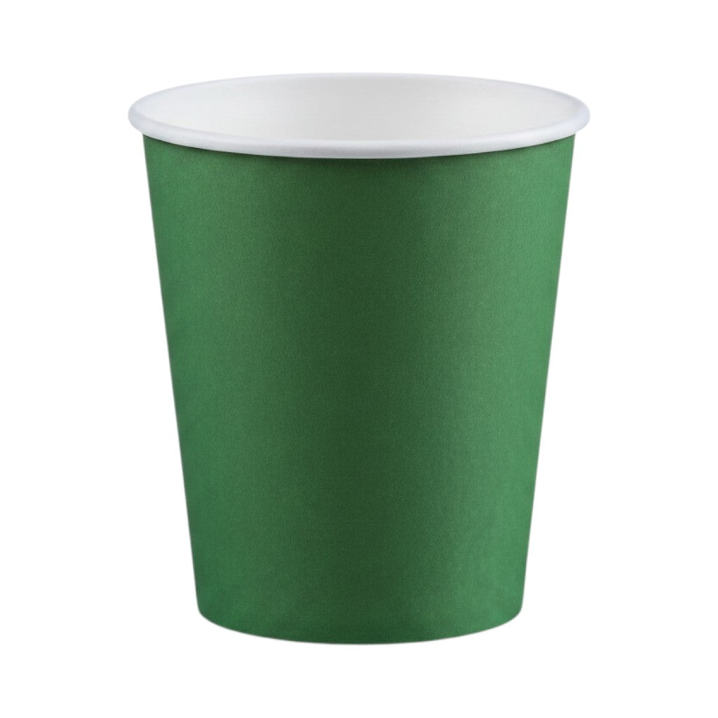 PARTY CUPS - Dark Green