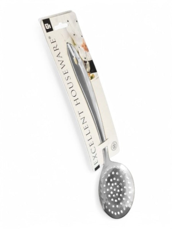 Excellent Houseware - Skimmer - Stainless STEEL 32 Cm