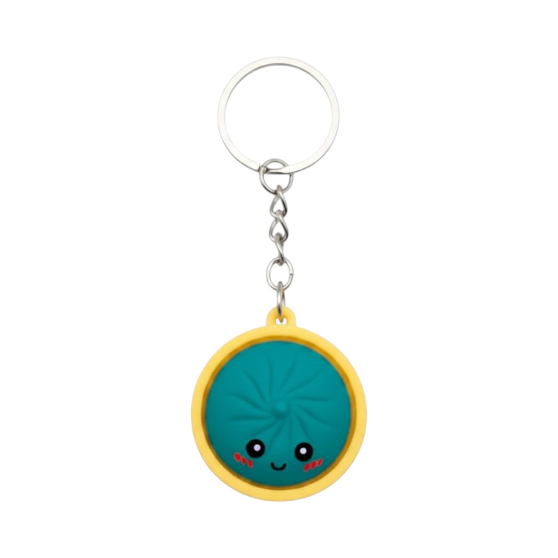 KEY CHARM Clicker - BAO - Turquoise