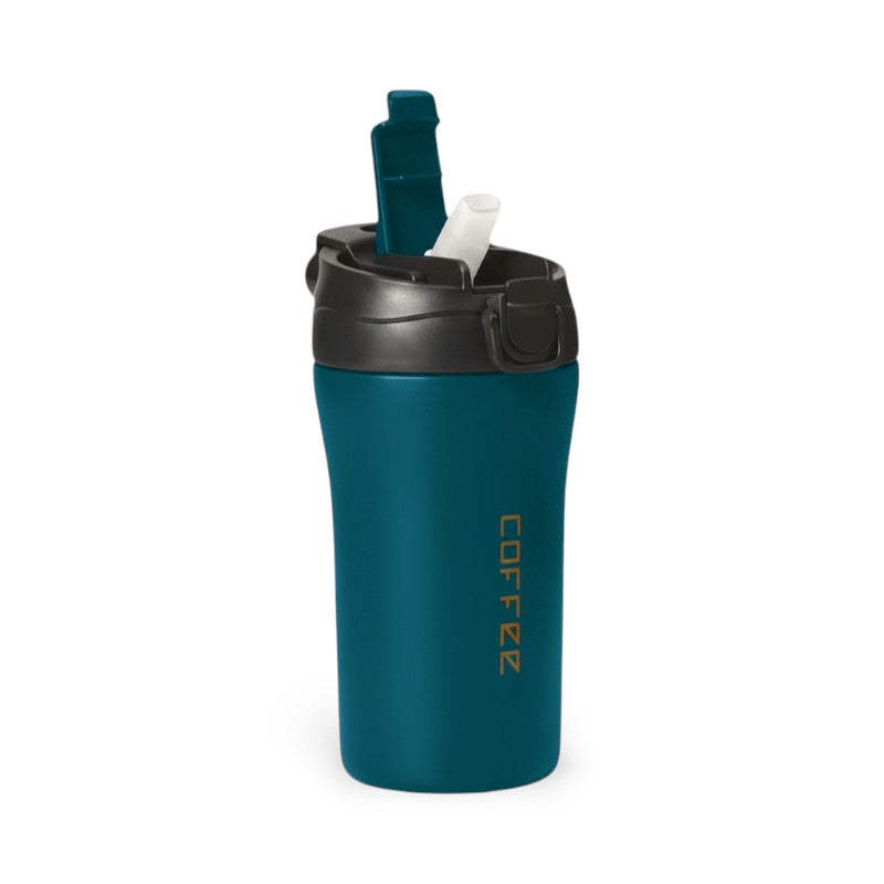 Vacuum Insulated Travel CUP - 440 Ml - Green